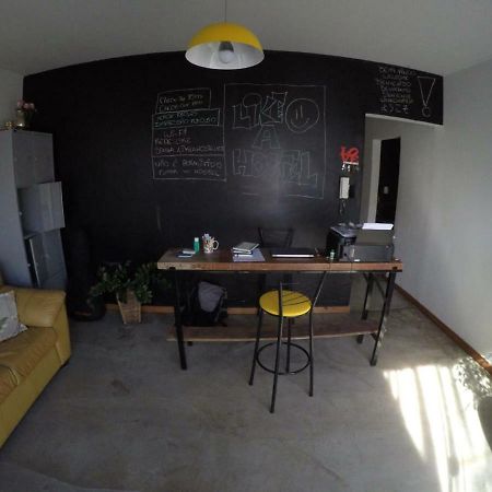 Like A Hostel Посус-ді-Калдас Екстер'єр фото